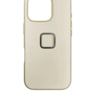 PEAK DESIGN Everyday Case - iPhone 16 Pro - bone - béžová kůže Akční Cena