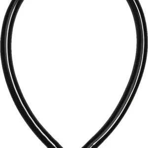 ABUS zámek 3406K/55 BK Vrácení Zdarma
