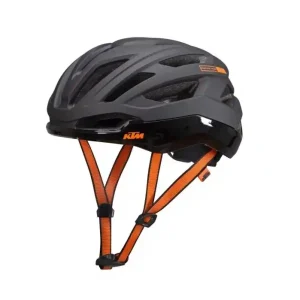 KTM helma Factory Prime black matt black shiny Vysoce Kvalitní