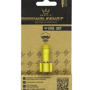 PEATYS hlavice CO2 pumpy gold Top Prodej