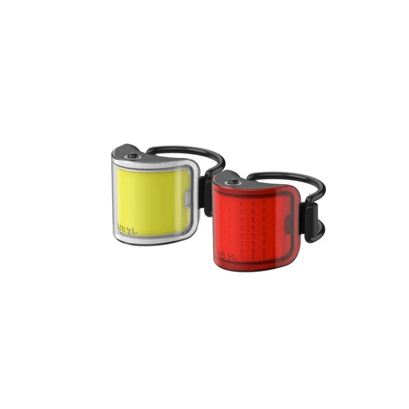 KNOG Cobber Liv Twinpack - sada blikaček Super Cena