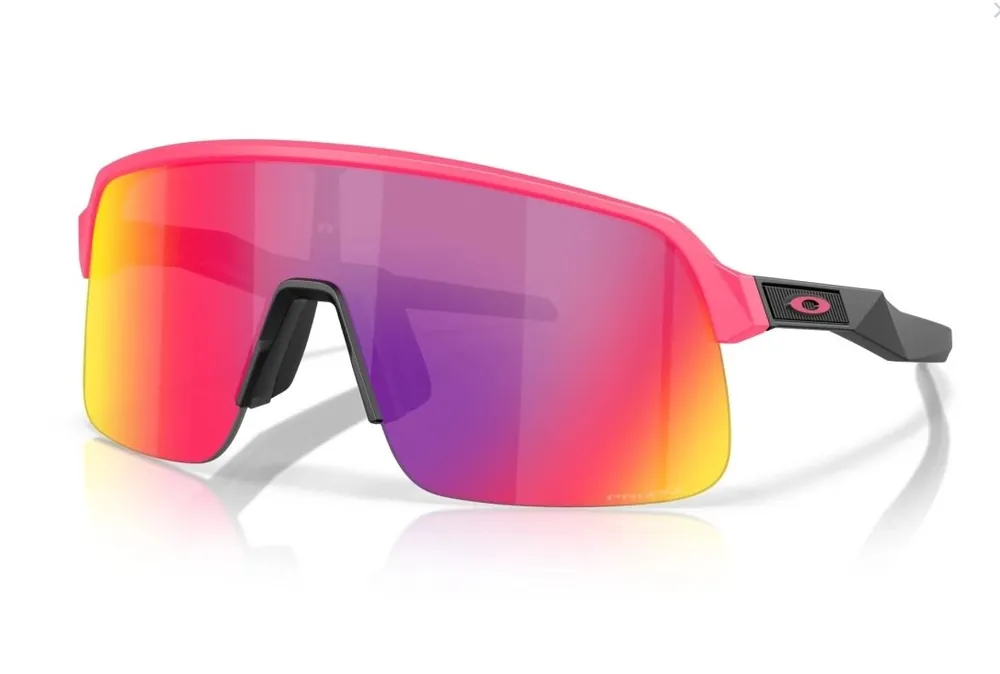 Akční Cena OAKLEY vstříkované sluneční brýle Unisex Sutro Lite Pink