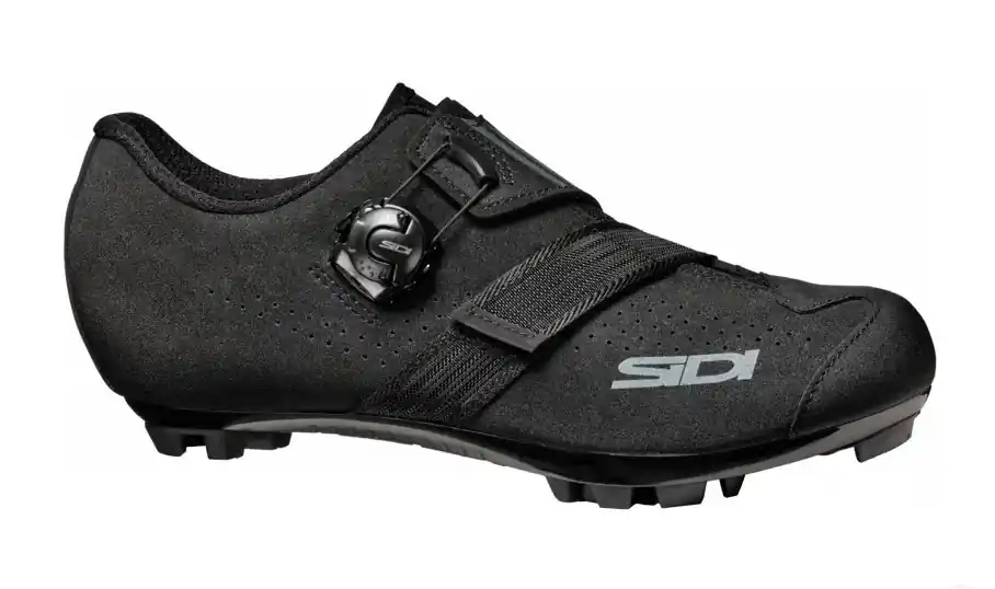 SIDI tretry MTB CAERTIS Nero Nero Sezónní Sleva