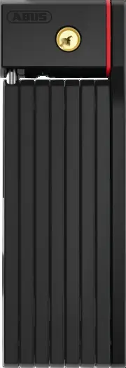 Novinka ABUS zámek 5700/100 black uGrip Bordo BIG SH