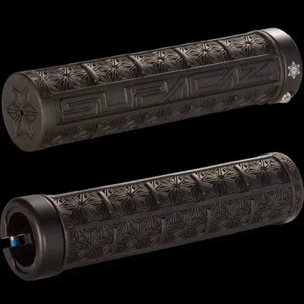 Finální Výprodej Gripy SUPACAZ Grizips Black