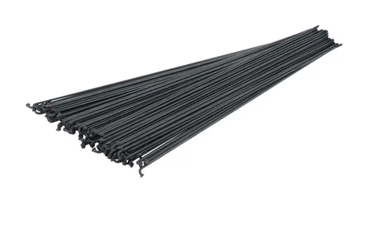 Cenová Bomba MACH1 drát 2 x 284 mm PLUS nerez černý