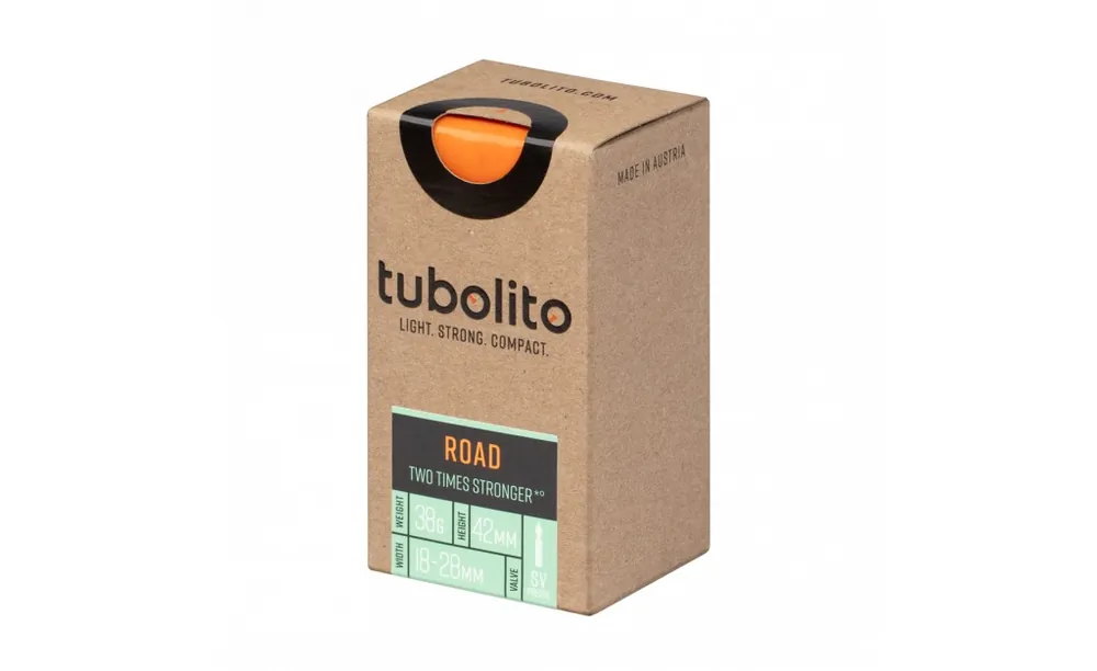 TUBOLITO Duše Road 700x18/28C - SV60 Zlevněný