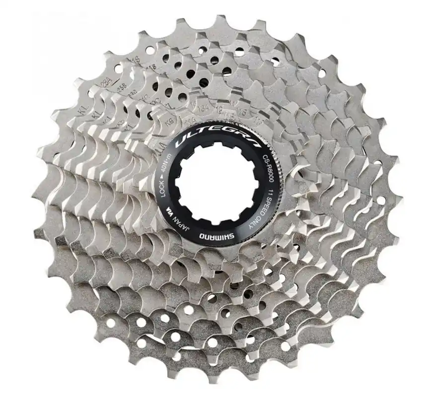 SHIMANO kazeta ULTEGRA CS-R8000 11 RYCHL. SILNIČNÍ 11-30 Z. Zlevněný