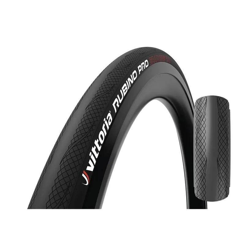 Plášť Rubino Pro IV 28-28\\" tub full black G2.0 Horká Nabídka