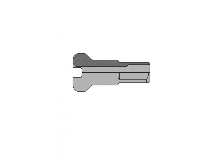 Niple DT 2,0x12mm Oblíbený