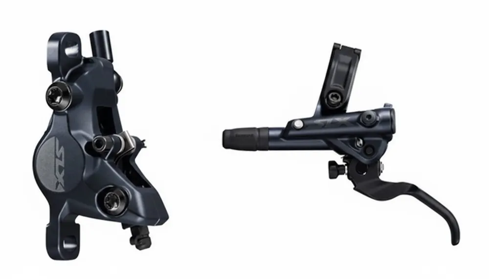 Horká Nabídka SHIMANO kot brzd-set SLX BR-M7120-KIT přední