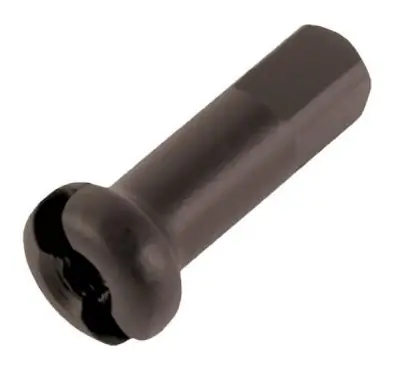Časově Omezené DT SWISS nipl PRO Lock 2,0 x 16 mm Alu black