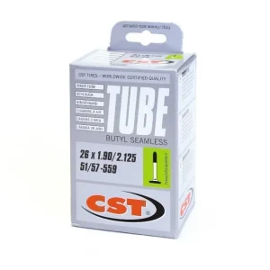 Vrácení Zdarma CST DUŠE 20x1.75/2.125 AUTO-SV