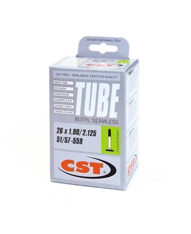 Vrácení Zdarma CST DUŠE 20x1.75/2.125 AUTO-SV