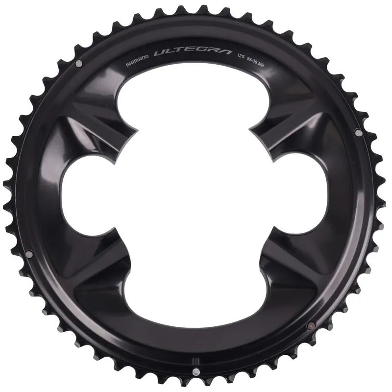 SHIMANO převodník ULTEGRA RC-R8100 52 z 12 spd dvojpředník NH pro 52-36 Rychlé Dodání