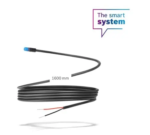 Levný BOSCH světelný kabel pro reflektor 1600 mm