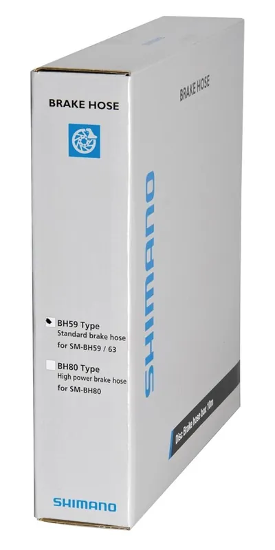Časově Omezené SHIMANO brzdová hadička BH59/63 - 1m