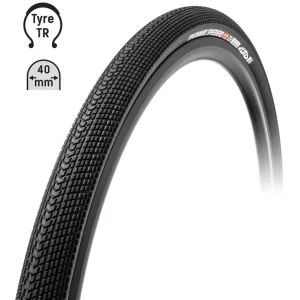 Must-Have TUFO plášť SPEEDERO 700x40c, bezduš. černá