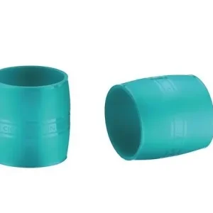 CICLOVATION zakončovací kroužek Finish Ring Turquoise 2ks Časově Omezené