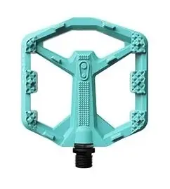 CRANKBROTHERS pedály Stamp 0 Small Turquoise Poslední Šance