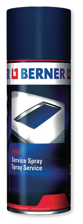 Akční Nabídka BERNER Teflonový PTFE sprej 400 ml