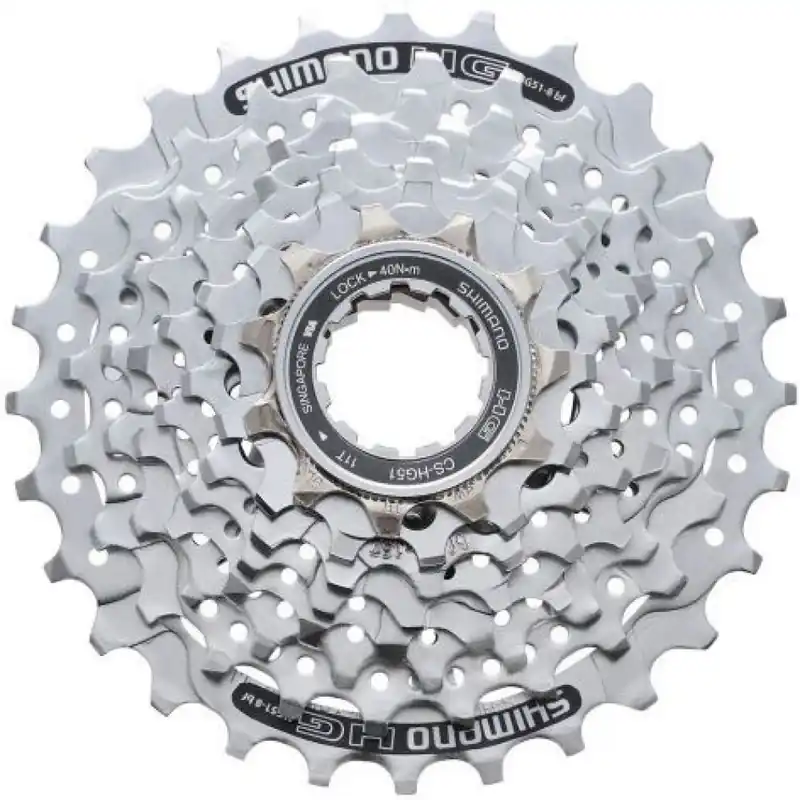 SHIMANO kazeta ALIVIO CS-HG51 8 rychl MTB Nová Kolekce