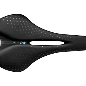 Časově Omezené Sedlo SAN MARCO BIOAKTIVE Sportive Small Open Fit Gel