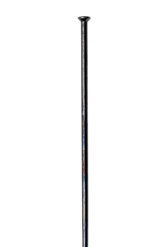 Vysoce Kvalitní Paprsek DT COMPETITION STRAIGHTPULL 2,0/1,8 x 252mm, black
