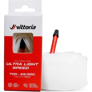 Víkendová Akce VITTORIA duše ULTRA LIGHT Speed 700CX25/30 presta RVC 60mm