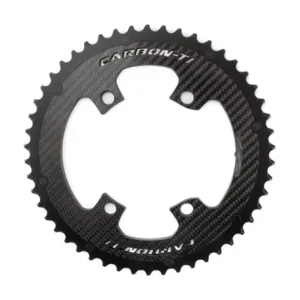 CARBON TI X-Carboring převodník 50z pro kliky DA9200 110mm Doprava Zdarma