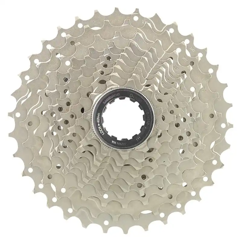 Cenově Výhodný SHIMANO kazeta Deore CS-HG500 10s 11-34z