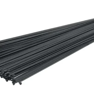 MACH1 drát GALVA 2 x 290 mm černý Vysoce Kvalitní