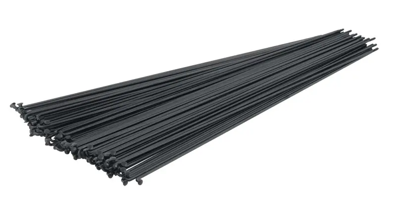 MACH1 drát GALVA 2 x 290 mm černý Vysoce Kvalitní