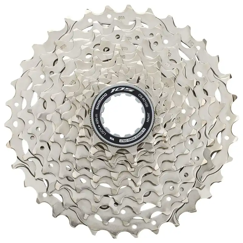 Vrácení Zdarma SHIMANO kazeta 105 CS-R7100 12s 11-34z