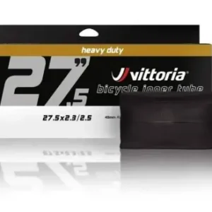 VITTORIA duše HEAVY DUTY 27.5x2.3/2.5 FV galuskový ventilek RVC 48 mm Sleva