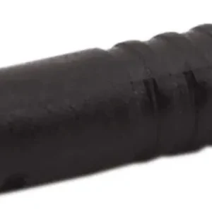 koncovka bowdenu řazení 4 mm plast, černá Tovární Cena