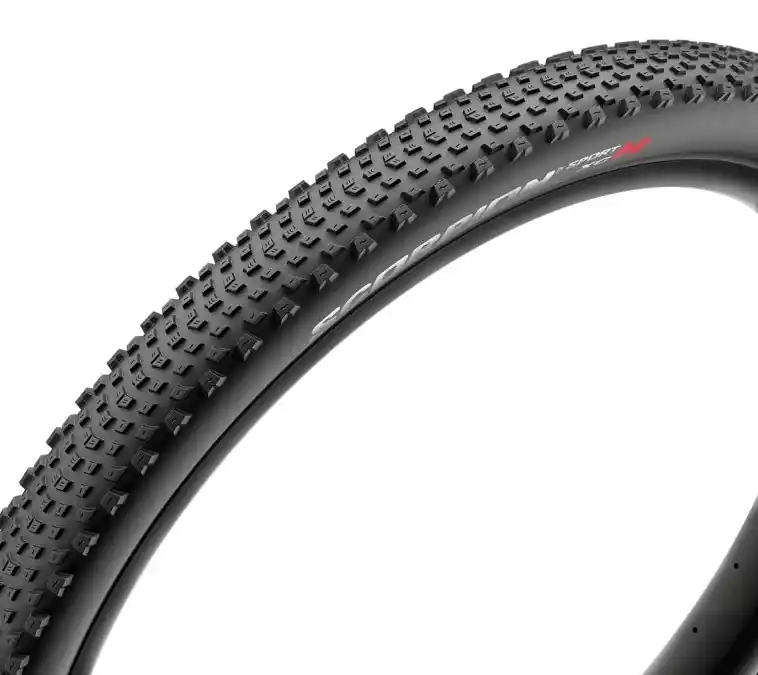 Vysoce Kvalitní PIRELLI plášť Scorpion Sport XC H 29x2.4 ProWall 60tpi (Endurance) Black