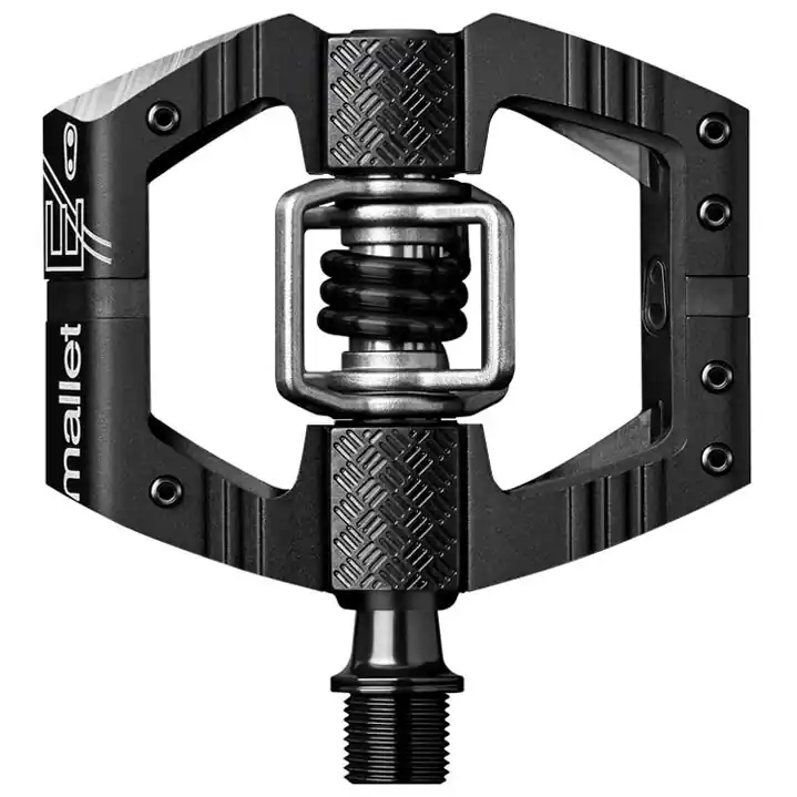 Jen Po Omezenou Doba Pedály CRANKBROTHERS MALLET E BLACK
