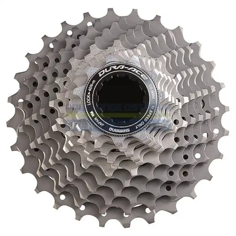 Vrácení Zdarma SHIMANO Kazeta DURA-ACE CS-9000 11-25z