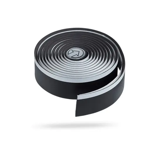 Cenový Hit PRO omotávka REFLECTIVE Comfort 2,5 mm, černá,