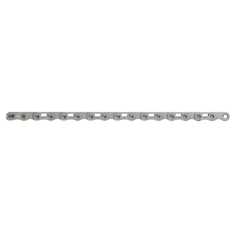 Zlevněný SRAM řetěz RIVAL E1 Flattop 114čl. se spojkou PowerLock 12/13 rychlostní
