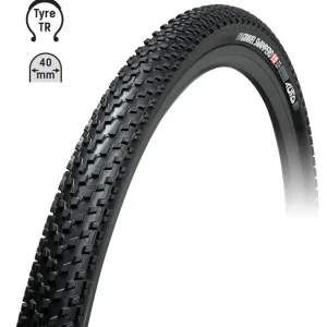 Vysoce Kvalitní Plášť TUFO Gravel SWAMPERO 700x40C, bezduš černá
