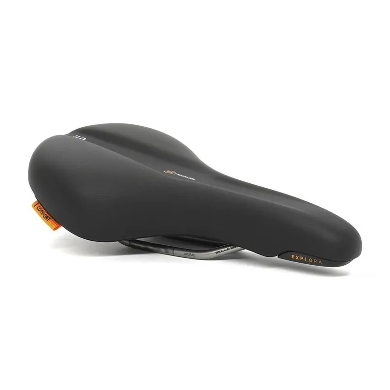 Ověřený SELLE ROYAL sedlo Explora Moderate