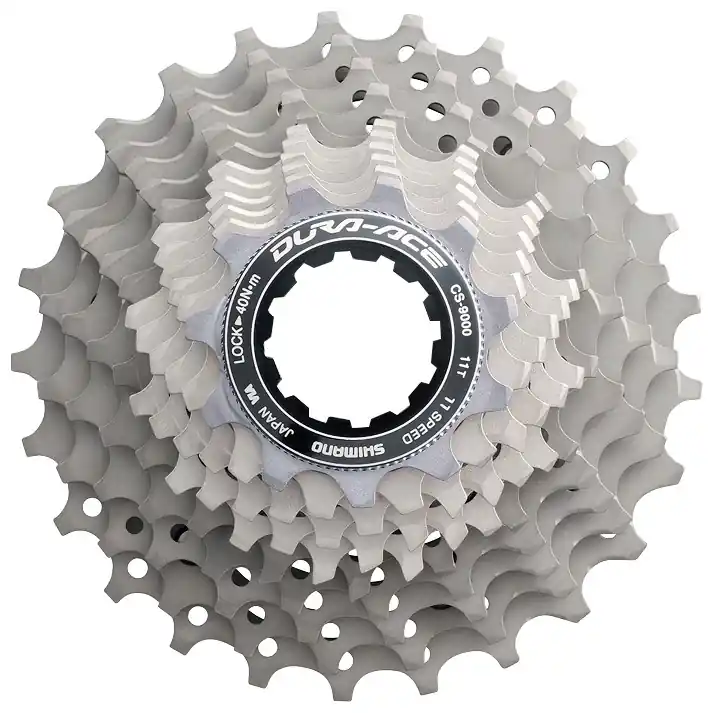 SHIMANO Kazeta DURA ACE CS-9000 12-25z Přímo Od Výrobce