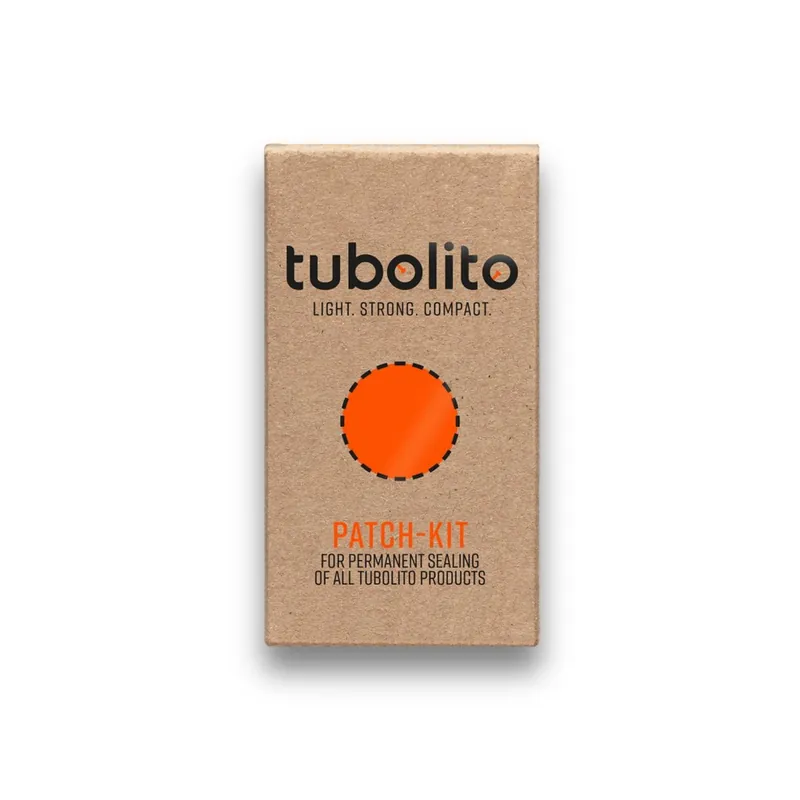 Lepící opravná sada - TUBO PATCH KIT Cenově Výhodný