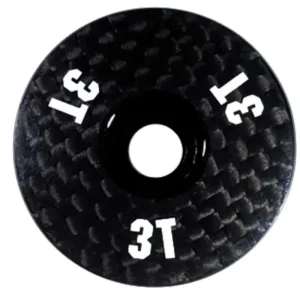3T standard carbon top cap Aktuální