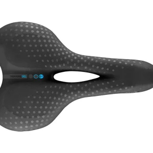 Sedlo San Marco BIOAKTIVE Trekking Small open Fit gel Vrácení Zdarma