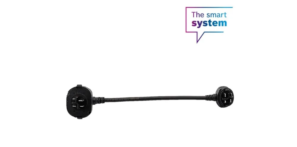 BOSCH vedení kabelu směrem k držáku akumulátoru 150 mm Akce