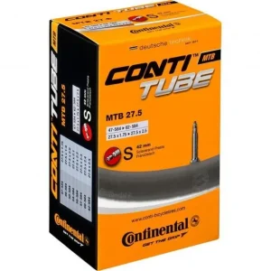 CONTINENTAL duše MTB 27.5 - autoventil Časově Omezené