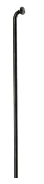 Cenový Hit DT SWISS drát SUPER Comp 2,0/1,8 x 294 mm black